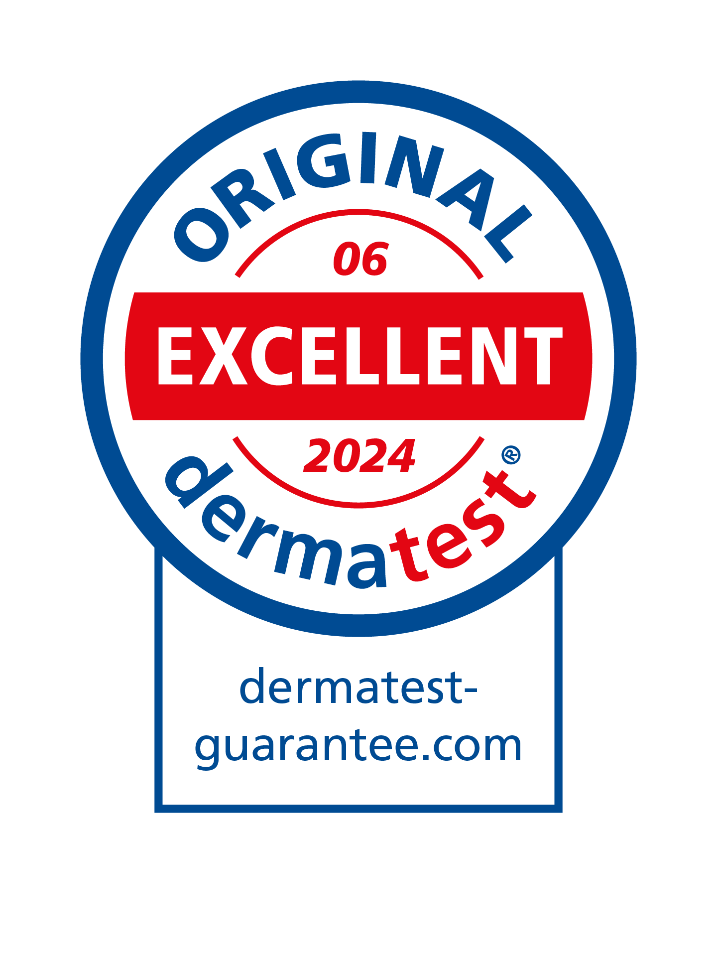 Dermatest Siegel EN