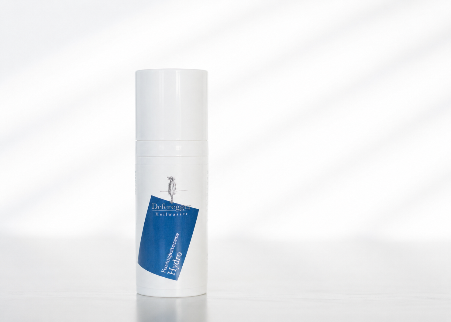 NEU: Hydro Feuchtigkeitscreme -  Purer Frische- und Feuchtigkeitskick 