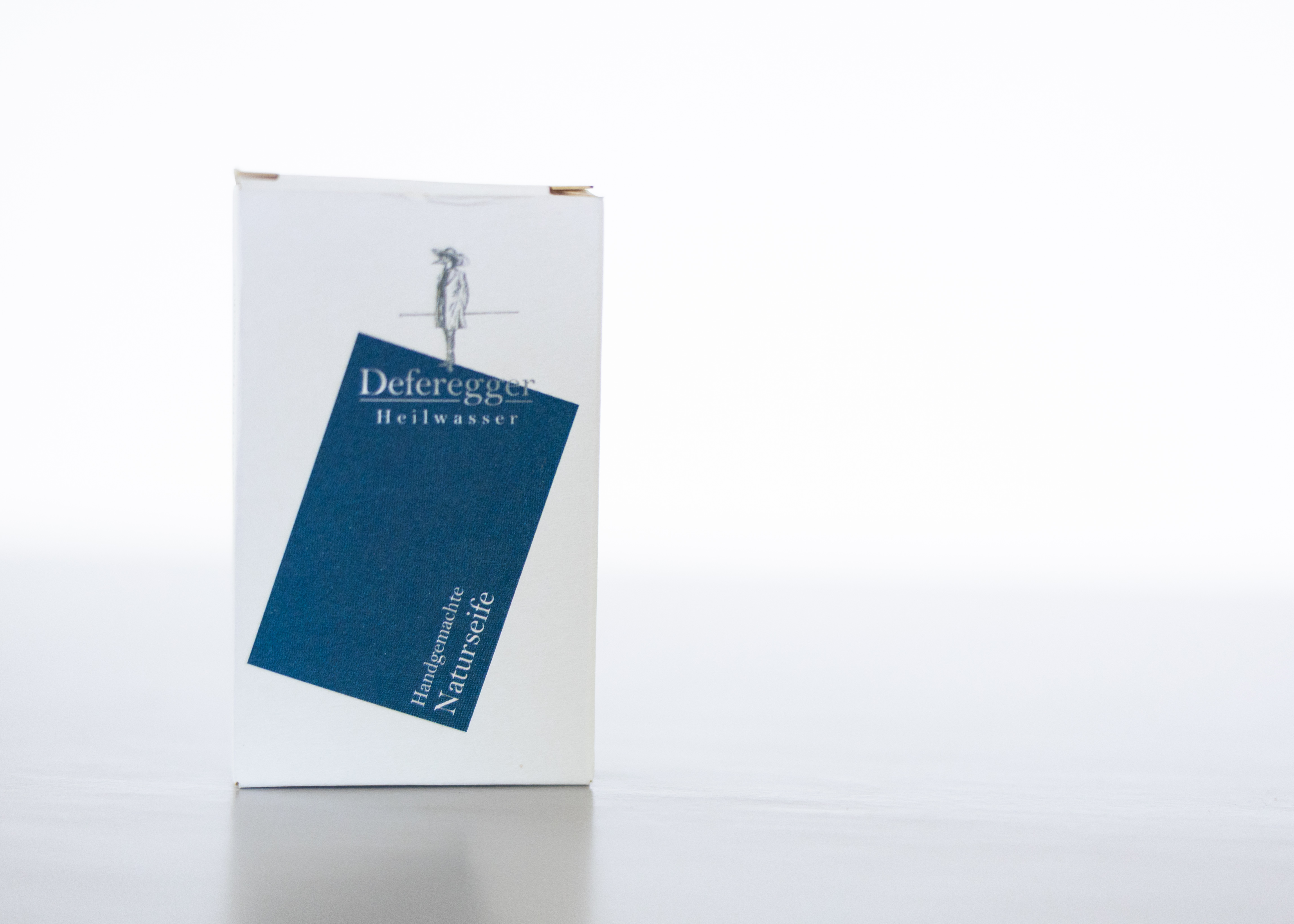 Handgefertigte Naturseife