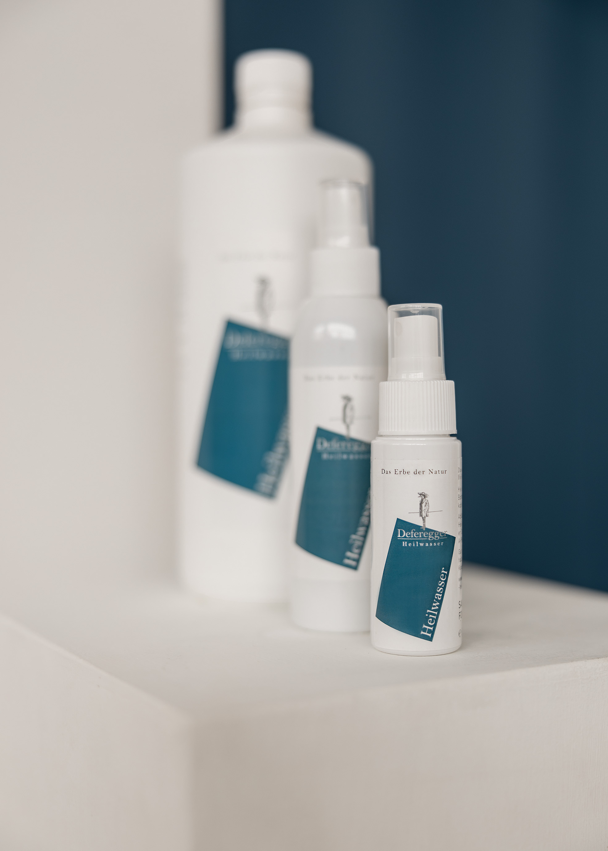 Heilwasser 1000ml - Angebot je nach Verfügbarkeit 1 Liter