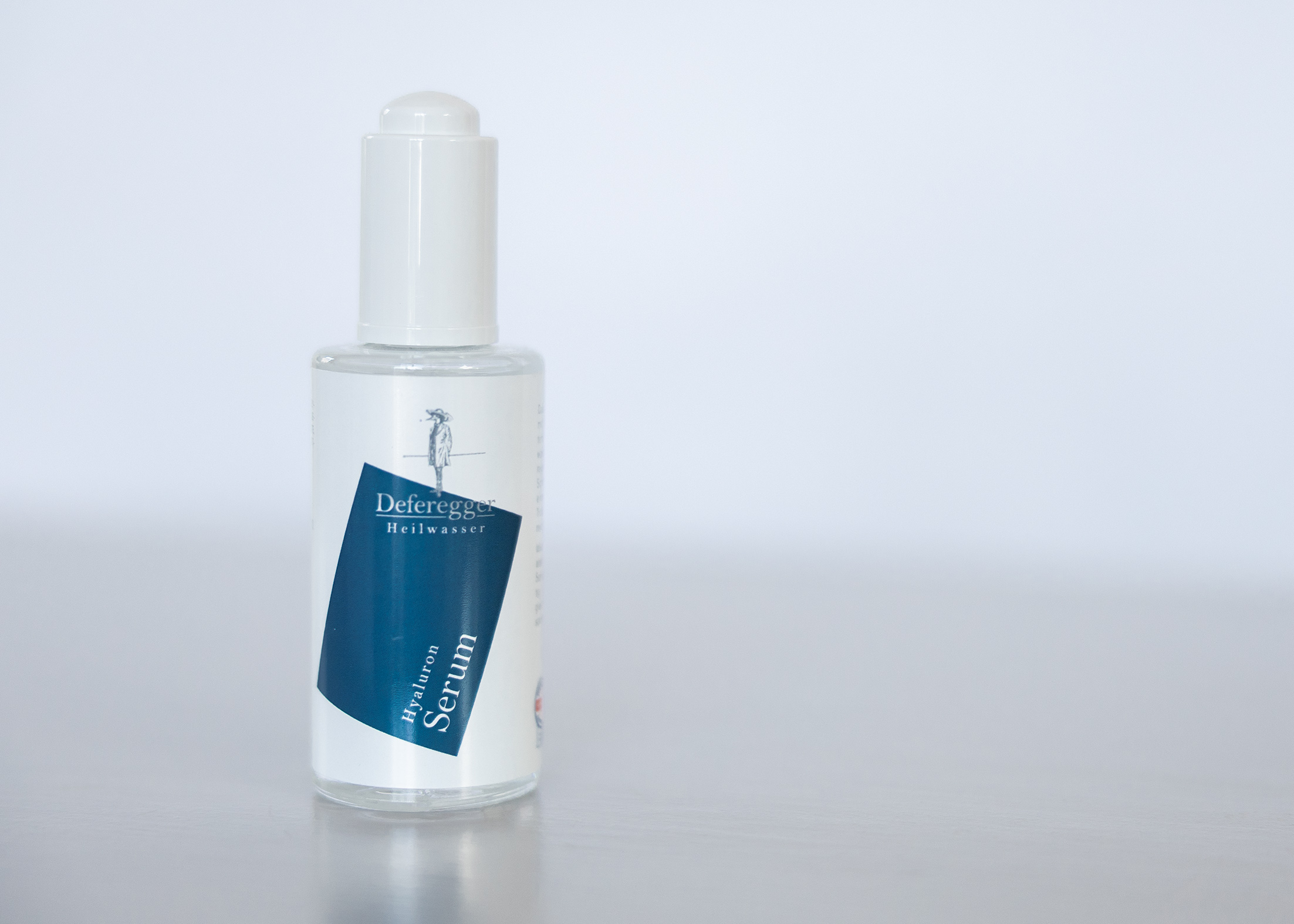 Hyaluron Serum  - Feuchtigkeits-Booster mit Tiefenkraft