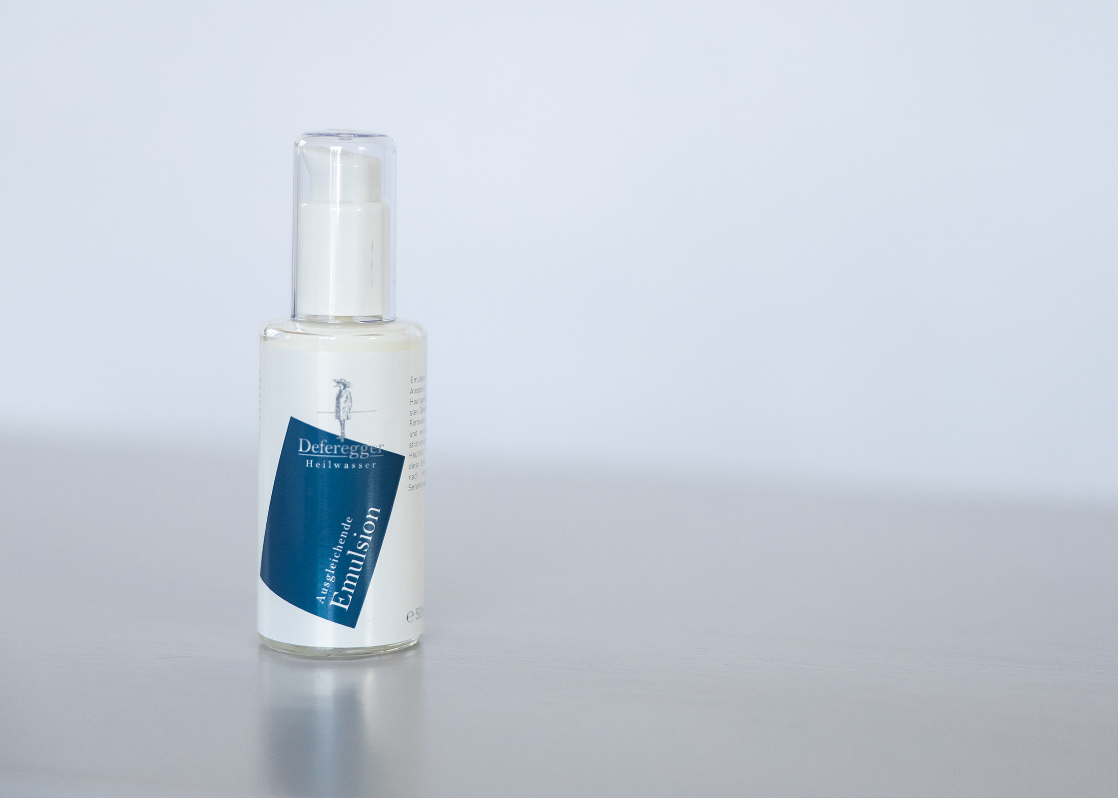 Ausgleichende Emulsion – Feuchtigkeit & Balance für empfindliche Haut