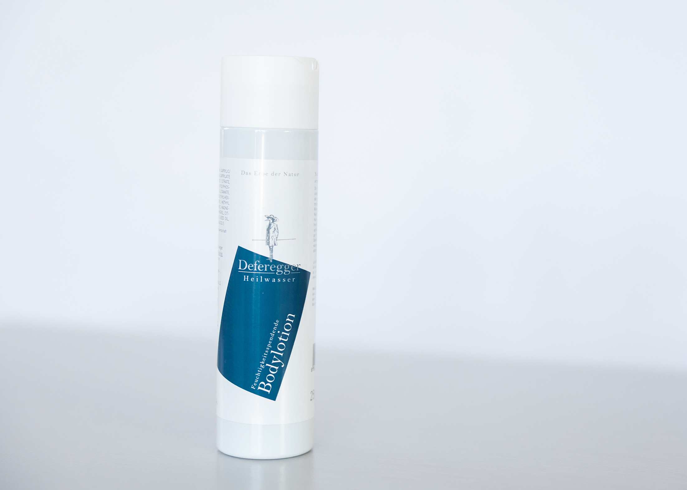 Feuchtigkeitsspendende Bodylotion