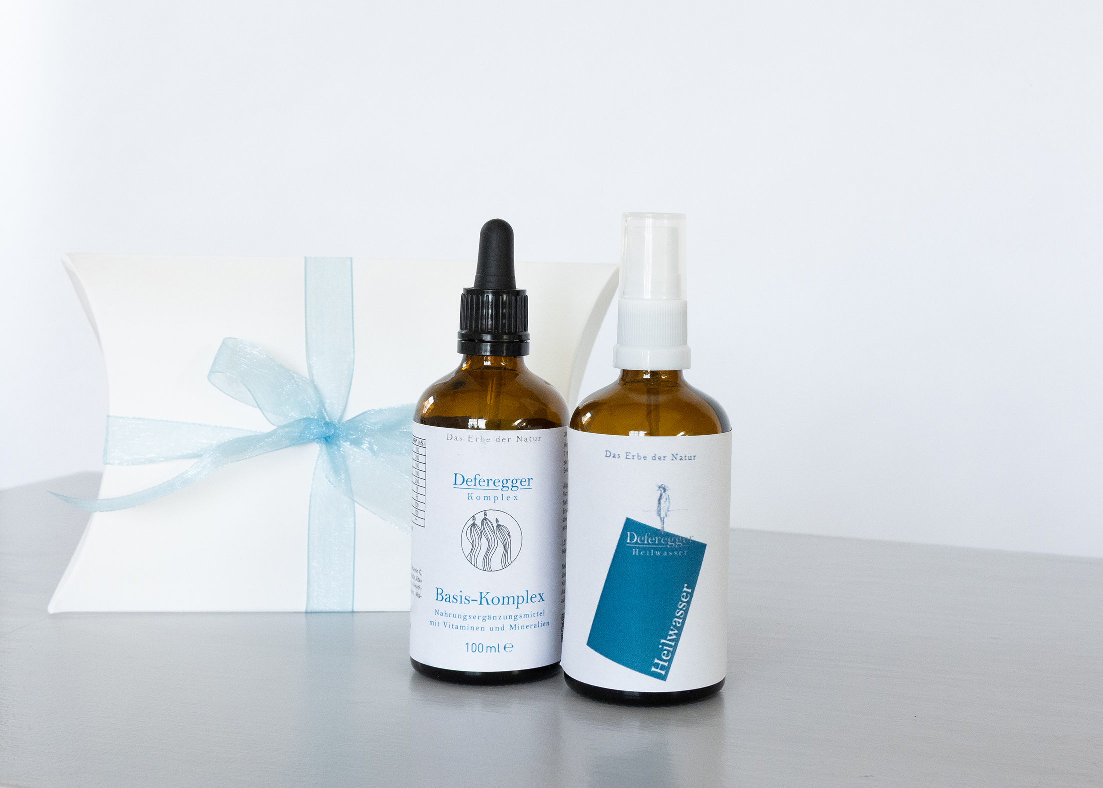 Geschenkebox „Zellenzauber“