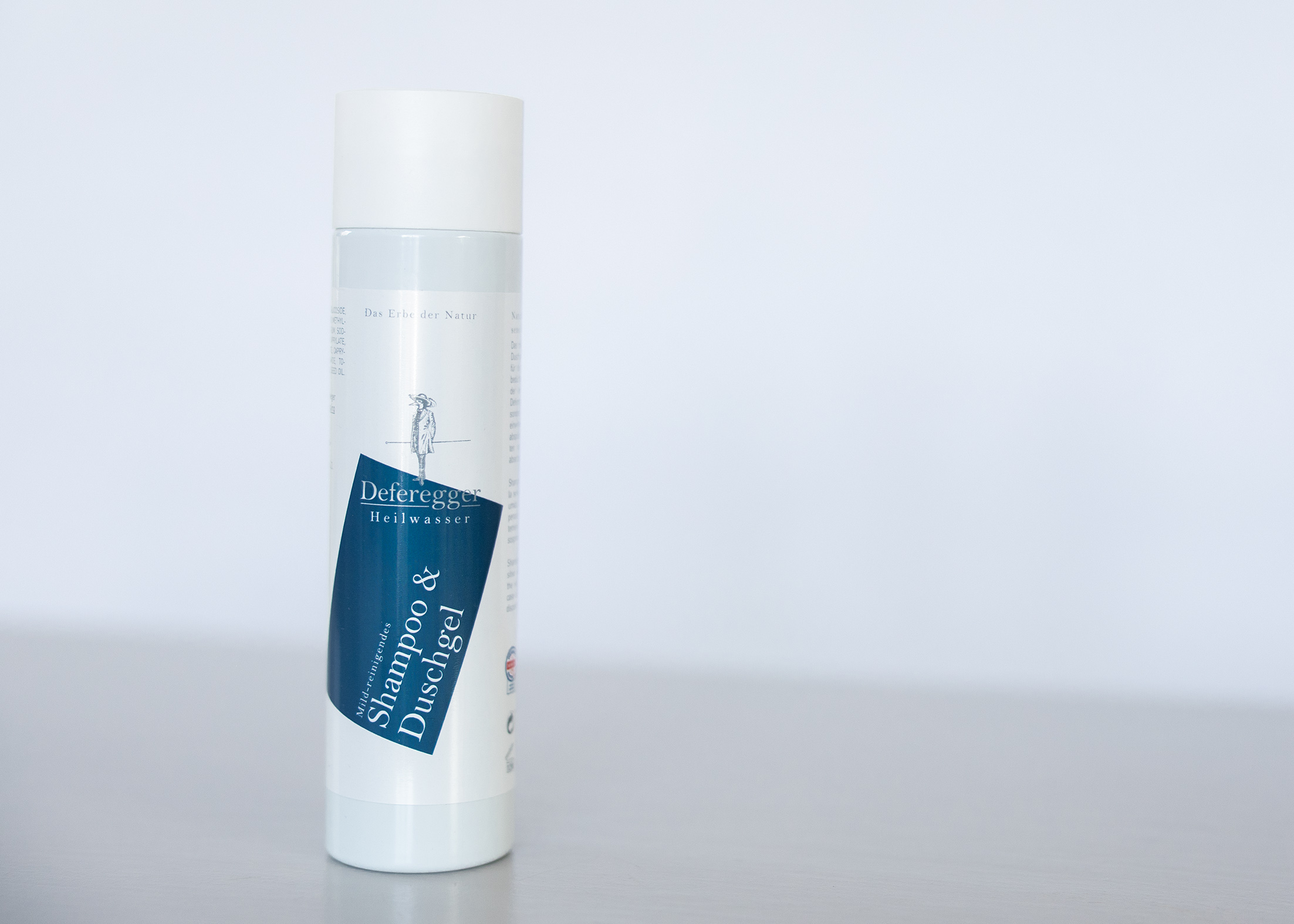 Mild-reinigendes Shampoo & Duschgel 