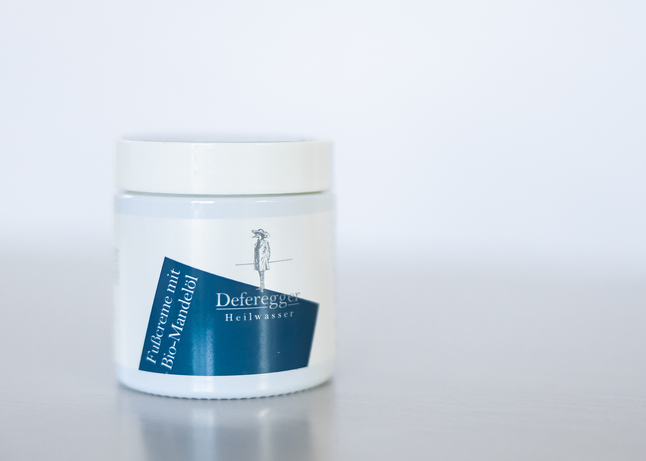 Reichhaltige Fußcreme 