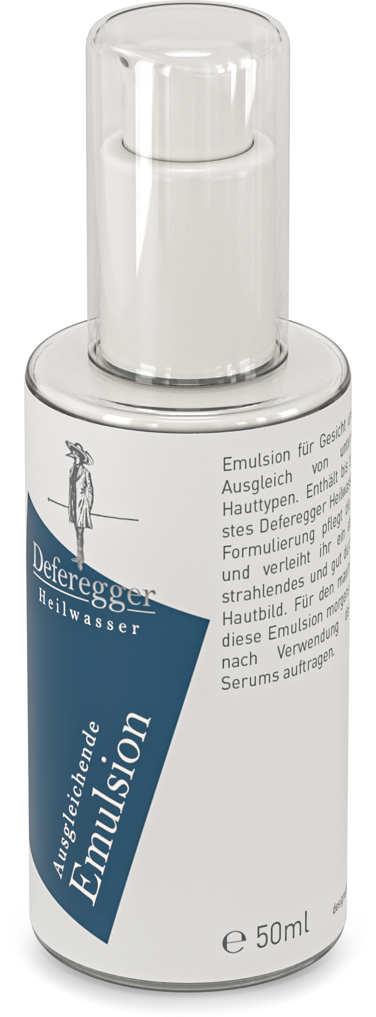 Ausgleichende Emulsion