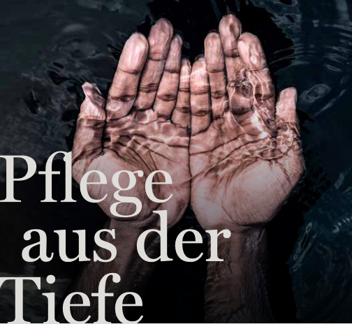 Heilwasser goes Tirolerin